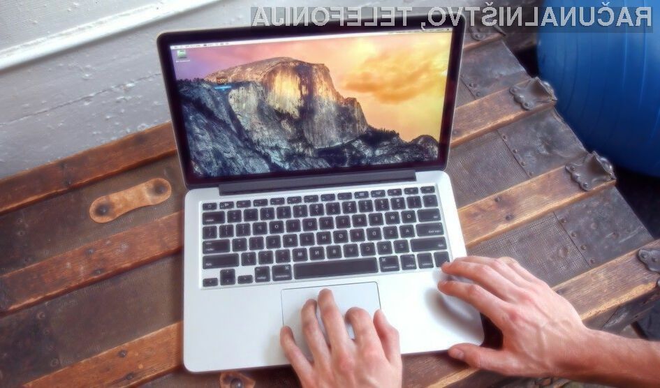 Novi MacBook Pro naj bi zlahka opravil s celotno konkurenco!