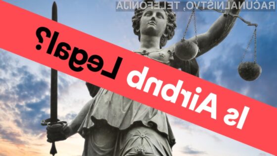 Kako (legalno) oddajati preko Airbnb-ja v Sloveniji?