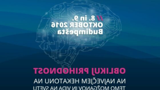 Največji Brain&Vision hackathon v Budimpešti 8. in 9. oktobra. Prijavite se!
