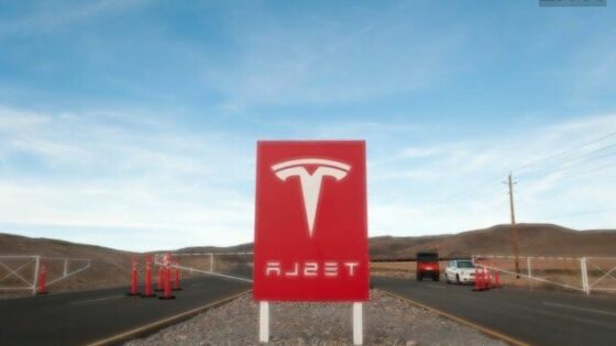 Podjetje Tesla bo za namene projekta sestavilo 20 megavatni baterijski sistem Powerpack.