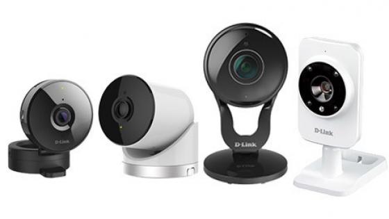 D-Link kamere za domači video nadzor