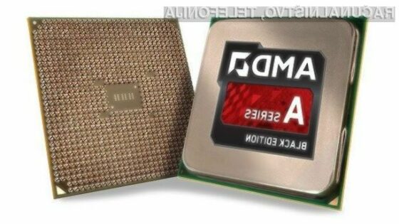Procesorji AMD Black Hawk naj bi ponujali odlično razmerje med zmogljivostjo porabo energije!