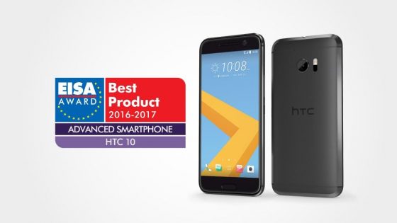 HTC 10 je najnaprednejši pametni telefon
