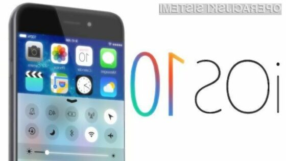 Namestiti vrhunski iOS 10 - JA ali NE?