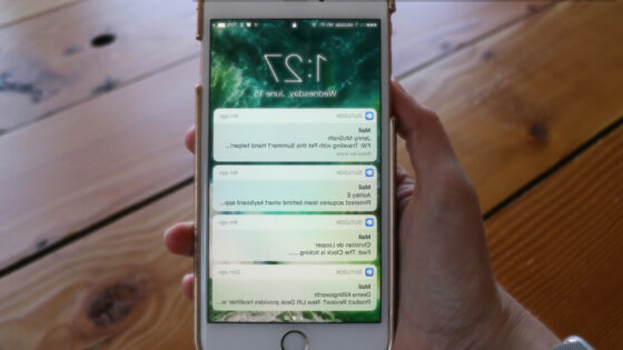 Novi iOS 10 vas bo zagotovo takoj prevzel!
