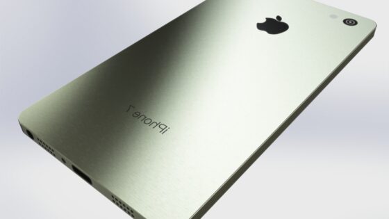 Naslednji iPhone s keramičnim ohišjem?