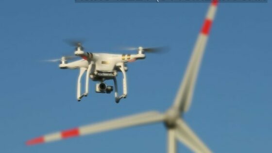 Prihaja komercialna raba dronov in z njo možnost zaslužka