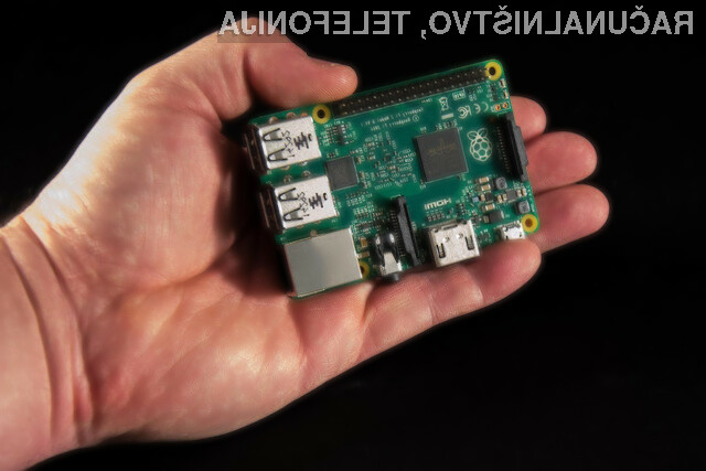 Raspberry Pi Starter Kit vsebuje vse »komponente«, ki so potrebne za pričetek uporabe priljubljenega sistema v zgolj nekaj minutah od nakupa.