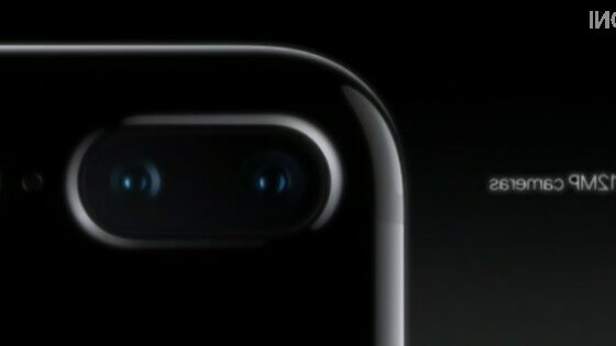 Preverite zakaj ima novi iPhone 7 Plus kar dve kameri