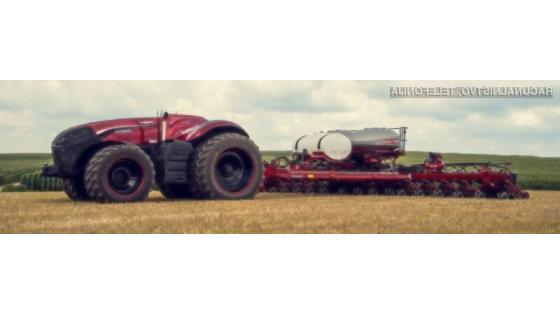 Traktor prihodnosti - Mi smo navdušeni! Kaj pa vi?