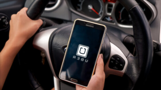 Poceni prevozi Uber bodo kmalu na voljo tudi nam!