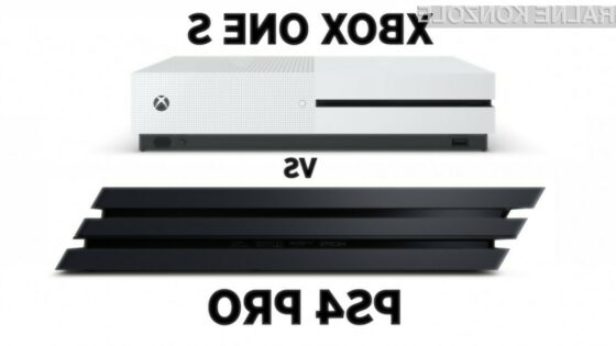 Xbox One S vs. PS4 Pro - 6 razlogov zakaj kupiti prvega