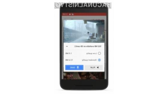 YouTube Go naj bi bil kmalu dosegljiv širom sveta!