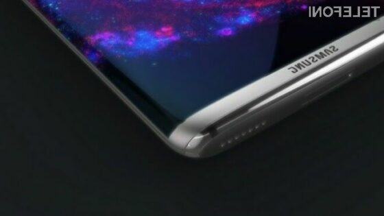 Samsung Galaxy S8 naj bi v marsičem posnemal novi iPhone 7!