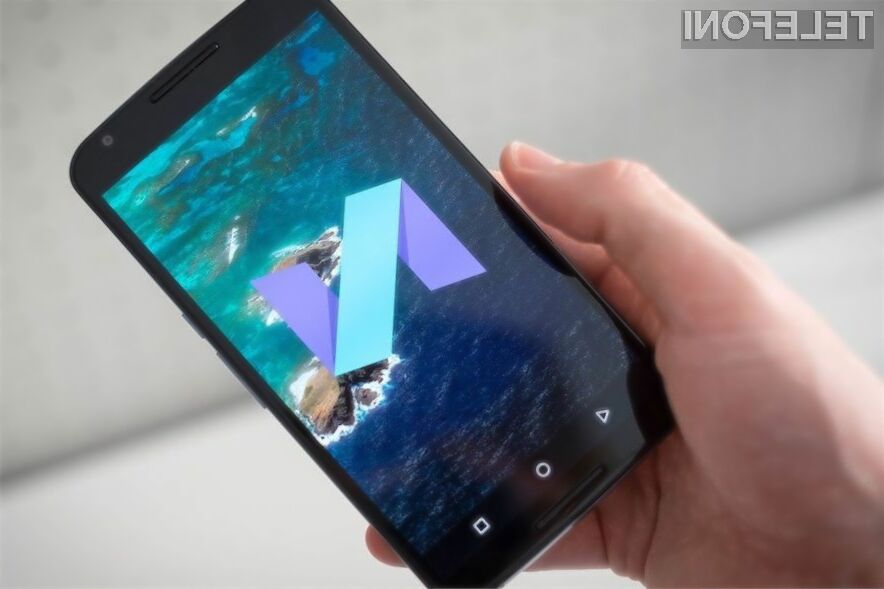 Android 7.1 Nougat bo kmalu na voljo za starejše mobilne naprave Google!
