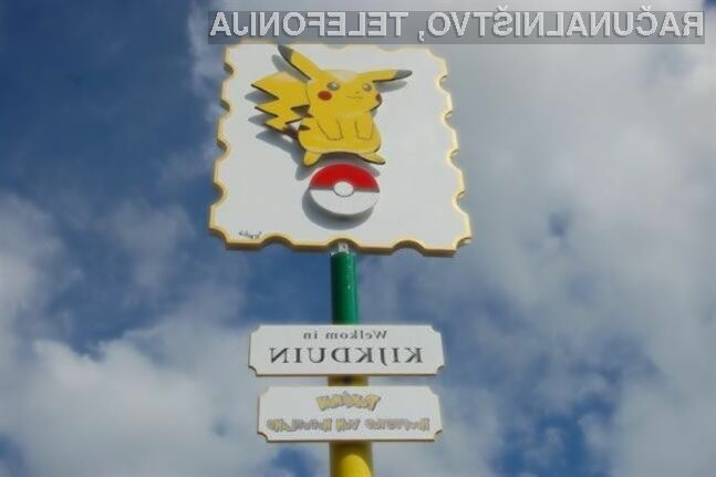 Lovljenje pokemonov že resno ogroža peščene sipine nizozemske plaže Kijkduin!