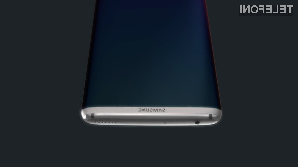 Pametni mobilni telefon Samsung Galaxy S8 bi lahko bil celo boljši od novega iPhona!