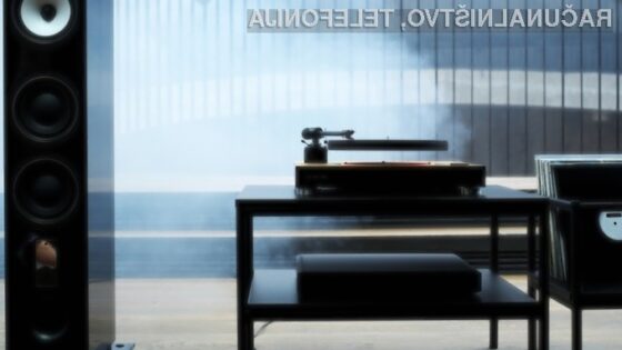 MAG-LEV Audio predstavlja pravo tehnološko inkarnacijo gramofona!