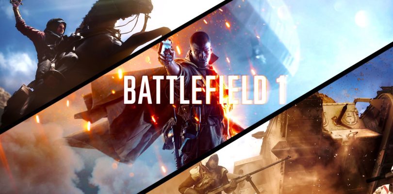 Battlefield 1: Nov 12 minutni igralni posnetek