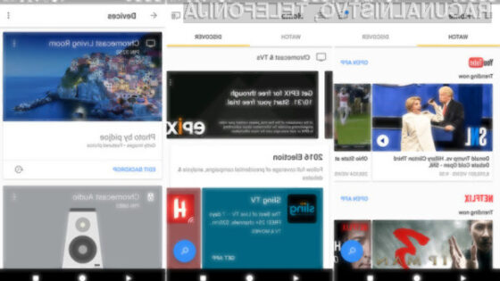 Novi Google Home vas bo zagotovo zlahka prepričal.