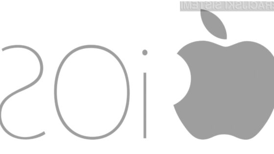 Evolucija operacijskega sistema iOS