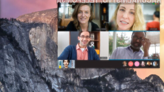 Novi Skypje for Business za računalnike Mac je v celoti prilagojen poslovnim okoljem!