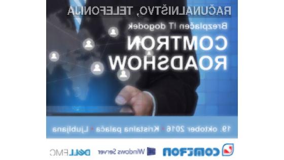 Comtron Roadshow