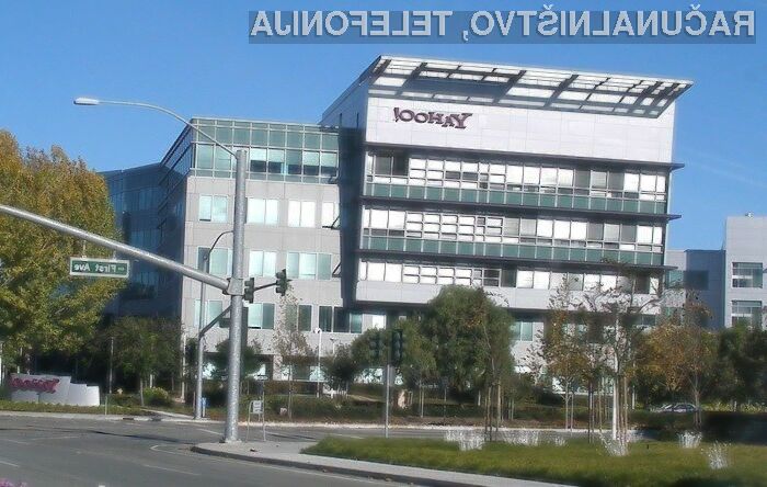Podjetje Yahoo! naj bi zavestno kršilo zasebnost uporabnikov svoje elektronske pošte.