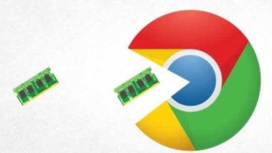Novi Google Chrome bo precej manj »požrešen« s sistemskim pomnilnikom!