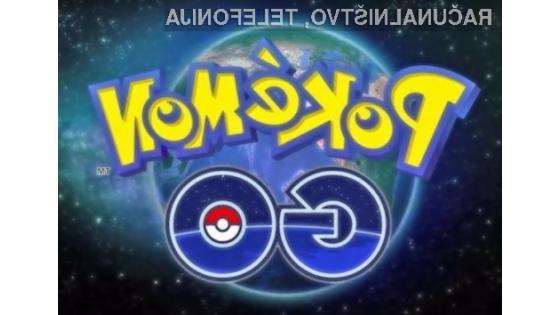 Mobilno igro Pokemon Go ne bo mogoče več uporabljati pri hitrost višji od 50 kilometrov na uro!