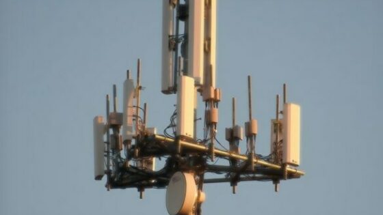 Kmalu bomo lahko po mobilnem omrežju prenašali podatke s hitrostjo do enega gigabita na sekundo!