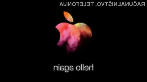 Novi prenosnik Apple MacBook Pro naj bi bil precej boljši v primerjavi z zdajšnjim modelom!