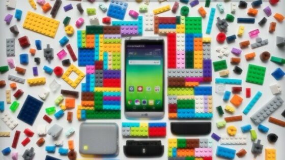 Modularnost na področju pametnih mobilnih telefonov za uporabnike še nima vidnejših koristi!