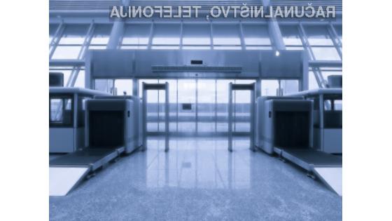 Novi skenerji telesa bodo zagotavljali večjo varnost in prispevali h krajšim čakalnim vrstam!