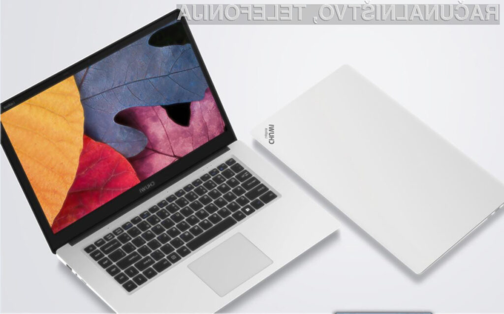 Poceni prenosni računalnik Chuwi LapBook za malo denarja ponuja ogromno!