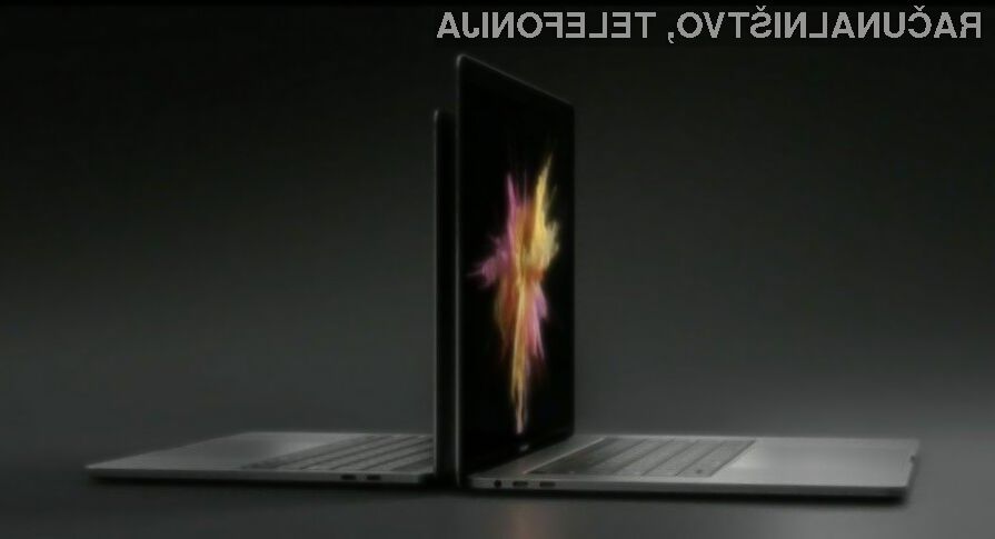 Novi Apple MacBook Pro si je že prislužil laskav naziv najboljšega prenosnika na svetu!