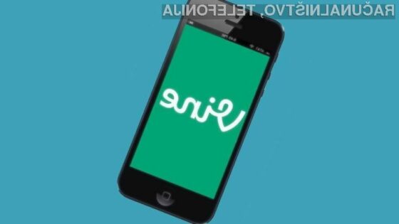 Storitev Twitter Vine naj bi ugasnili naslednje leto!