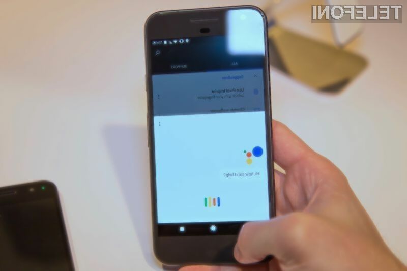 Zdaleč največ možnosti Androida bodo lahko koristili uporabniki pametnih mobilnih telefonov Google Pixel.