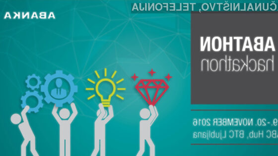 Poslovni Hackathon: imate idejo kako izboljšati bančne storitve?