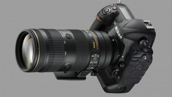 Sezite še dlje z novim objektivom AF-S NIKKOR 70–200mm f/2.8E FL ED VR