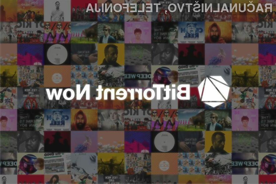 Storitev BitTorrent Now med uporabniki ni priljubljena!