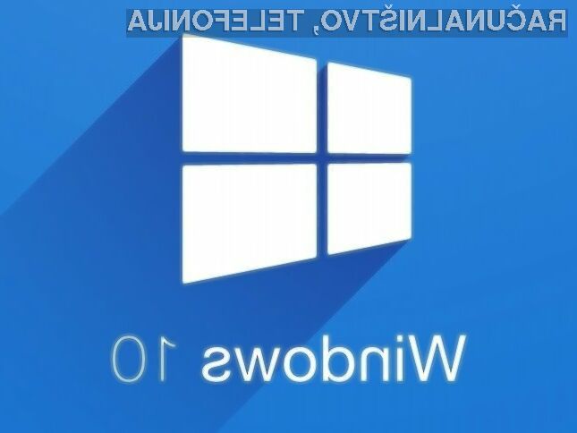 Windows 10 je nameščen že na več kot 400 milijonih naprav!