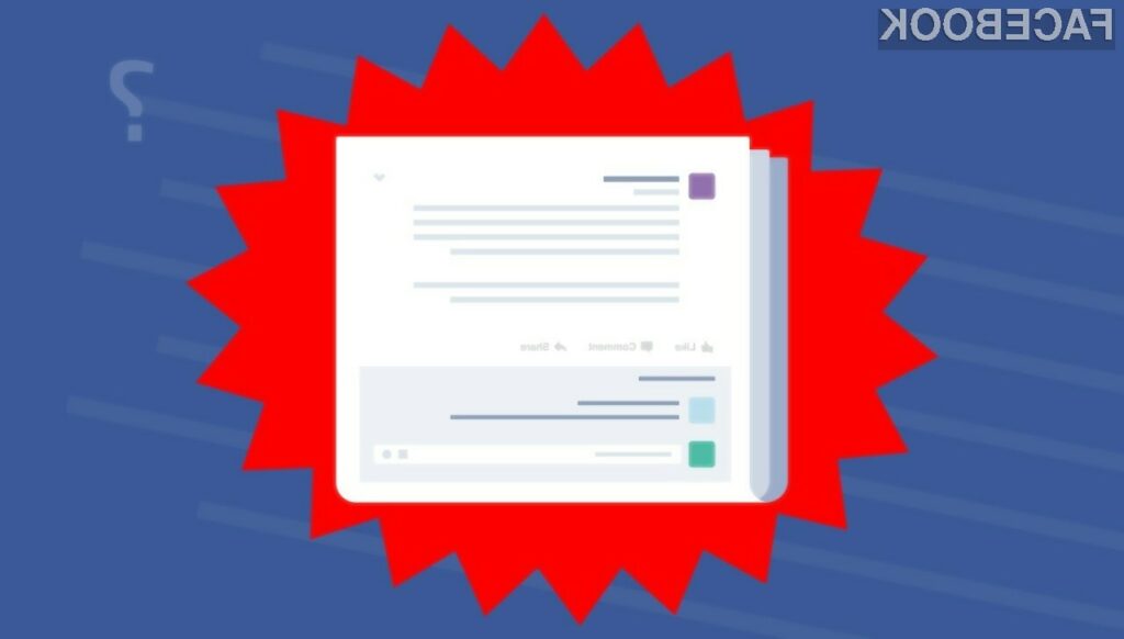 Facebook News Feed - Kako deluje, kakšni so algoritmi, kako jih izkoristiti sebi v prid?