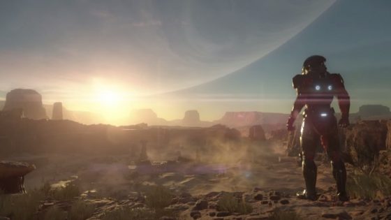 Mass Effect: Andromeda – ušel je datum izida
