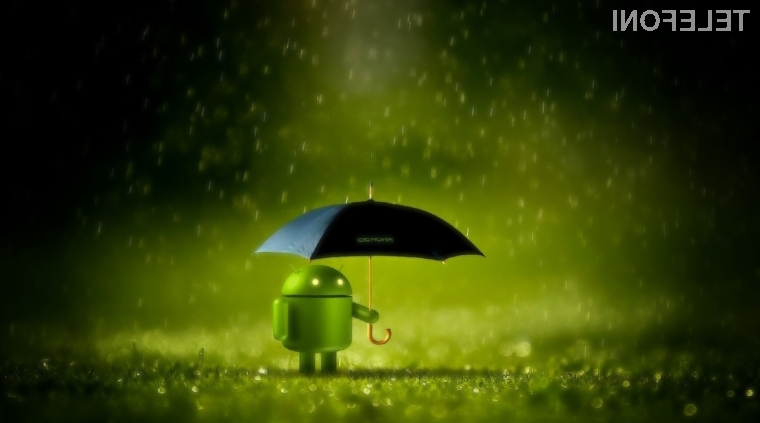 Ranljivost »Drammer« bo najprej odpravljena za uporabnike Googlovih mobilnih naprav!
