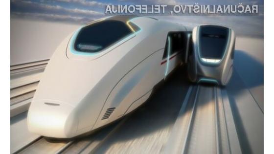 Prihodnost železniškega transporta bo hitra - konec prestopanja z vlaka na vlak?