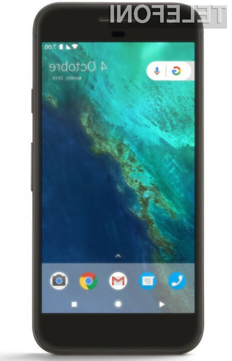 Prihaja najboljši pametni telefon na platformi Android, Google Pixel!