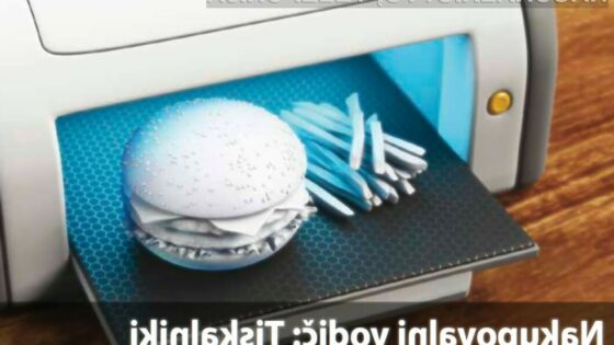 Nakupovalni vodič: Tiskalniki