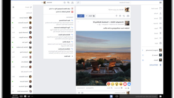 Facebook Messenger za Windows 10 sedaj omogoča še glasovne in video klice!