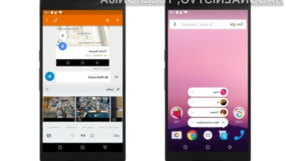 Poskusni Android 7.1 Nougat je že na voljo za prenos za uporabnike Googlovih mobilnih naprav.